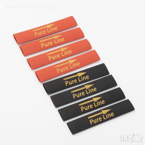 Cable Heat Shrink Tubing - №4, снимка 1