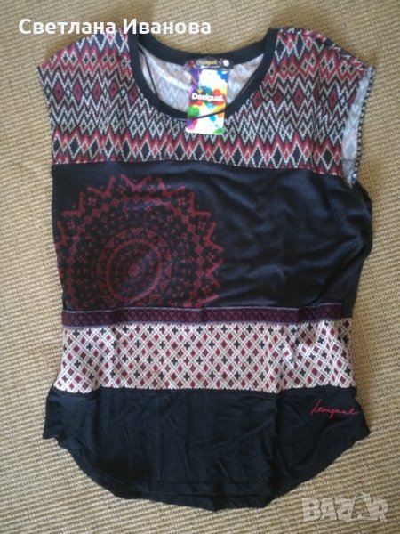 Блуза Desigual нова L, снимка 1