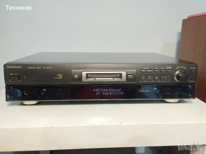 Technics SJ-MD 100, снимка 1