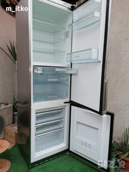 Bosch. Хладилник с фризер NoFrost, снимка 1