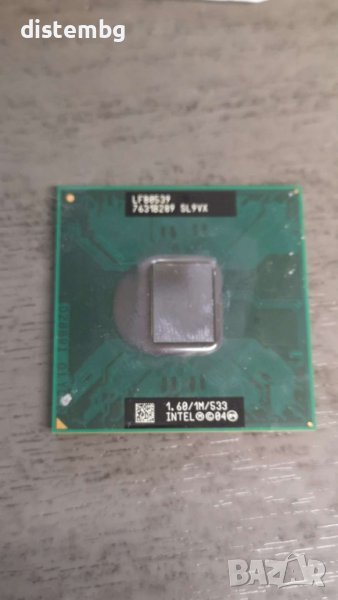 Процесор мобилен  Intel Pentium T2060  PPGA478 , снимка 1