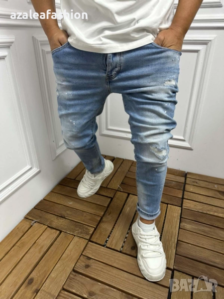 Мъжки дънки, снимка 1