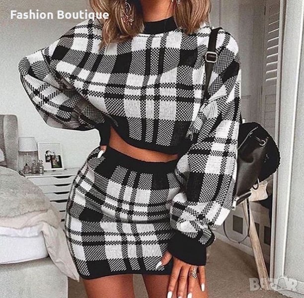 Комплект плетиво райе, снимка 1