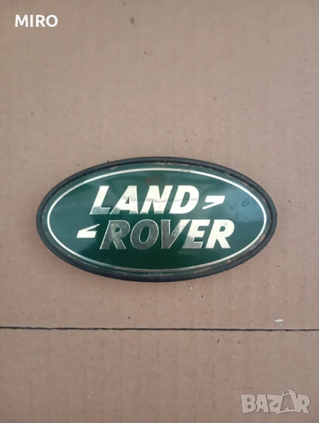 Eмблема на Land Rover, снимка 1