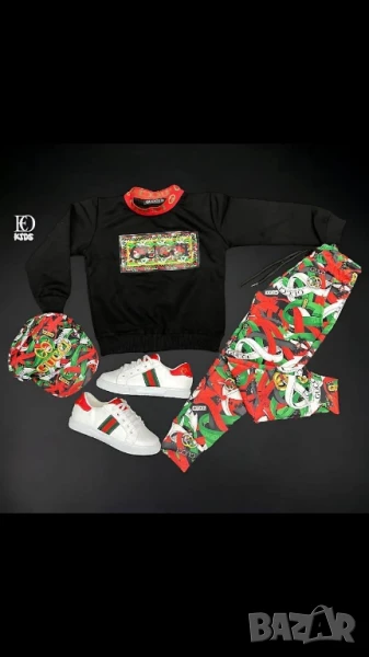 детски комплекти christian dior dolce gabbana fendi , снимка 1