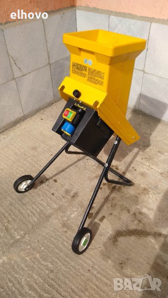 Дробилка за клони AL-KO DYNAMIC H 1400, снимка 1