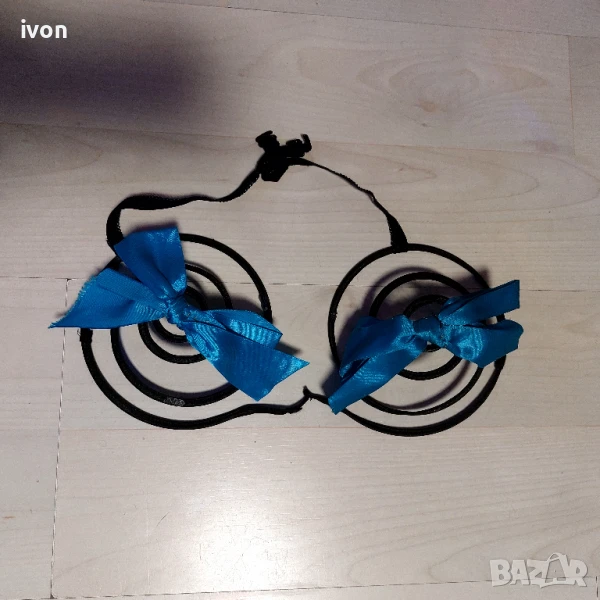 Атрактивен танцьорски сутиен, снимка 1