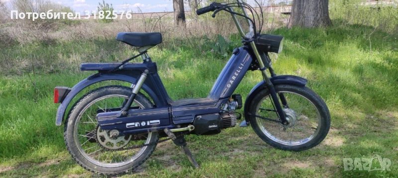 мотоциклет ГАРЕЛИ, снимка 1