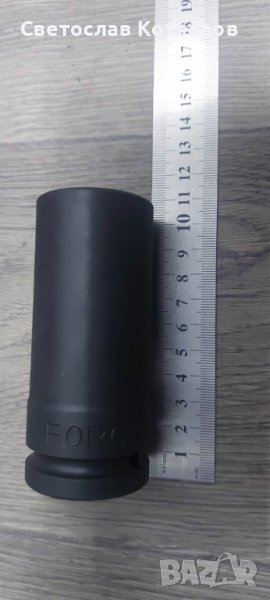 камък кован черен дълбок на 3/4, снимка 1