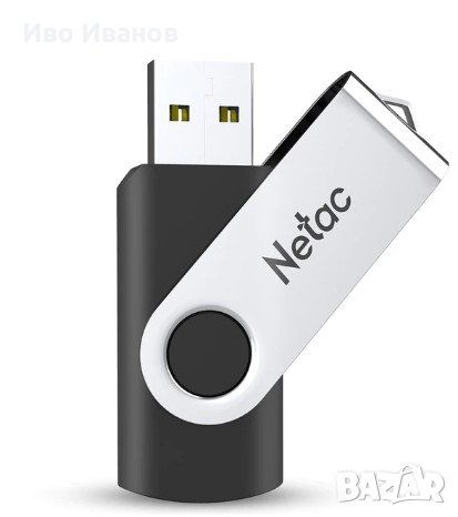    USB Флаш памет Netak- 32 GB, снимка 1