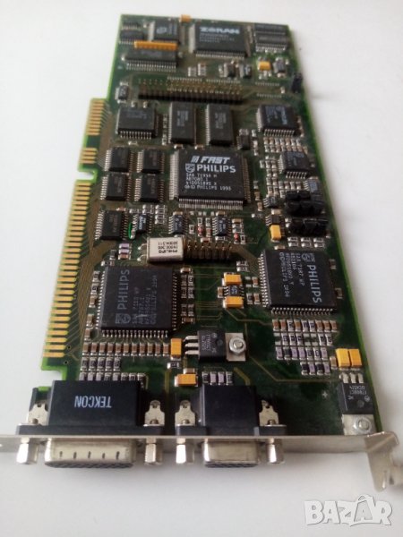 Fast Ft60 ISA / VESA видео ускорител , снимка 1