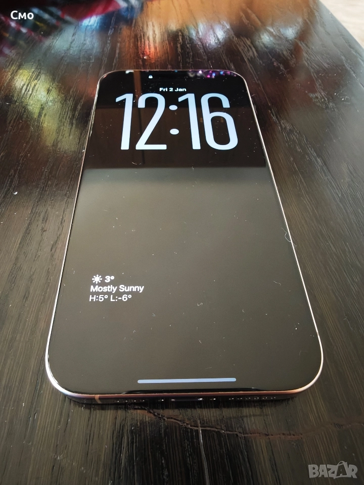 iPhone 16 Pro max 512GB, снимка 1