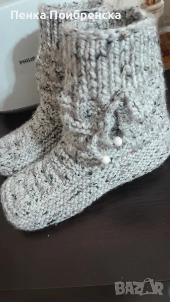 дамски терлици/ботушки/, снимка 1