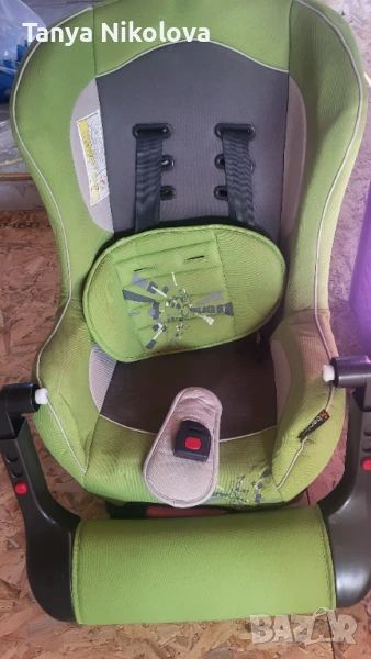 Stolche za kola "Bertoni" , снимка 1