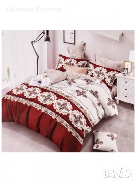✨Двулицеви спални комплекти, 6 части , снимка 1