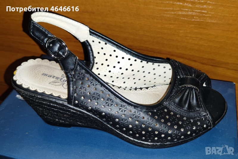 Сандали, снимка 1