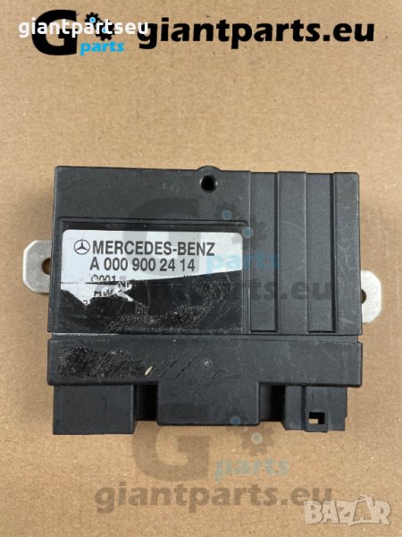 Модул горивна помпа  Мерцедес В205 и др Mercedes W205, снимка 1