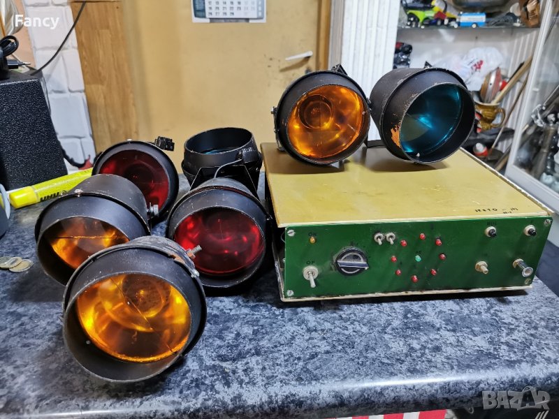 Българска цвето музика с управлението , снимка 1