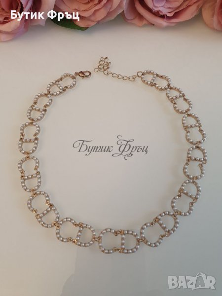 Чокър CD, снимка 1