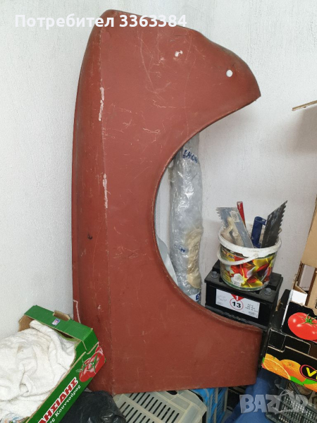 Продавам части за москвич 2140 и408, снимка 1