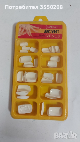 Изкуствен маникюр, снимка 1