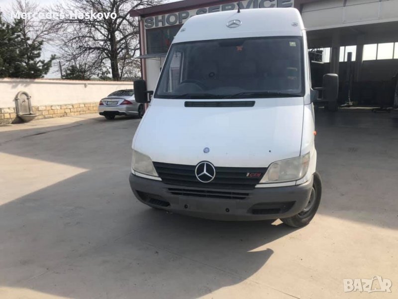 Sprinter 311CDI- 2002г., снимка 1