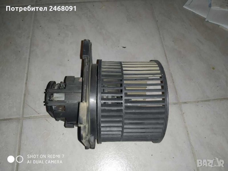 Мотор за парно vectra b, снимка 1