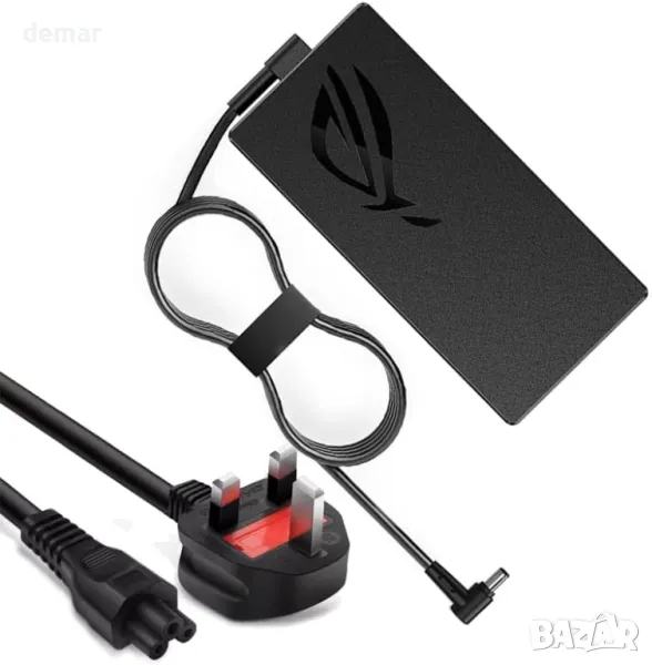 280W ADP-280EB променливотоково зарядно за лаптоп Asus, снимка 1