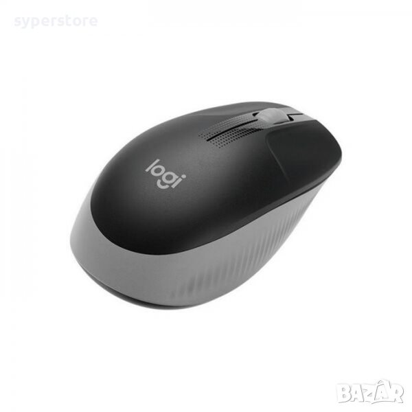 Мишка Безжична Logitech M190 910-005906, SS300701, снимка 1