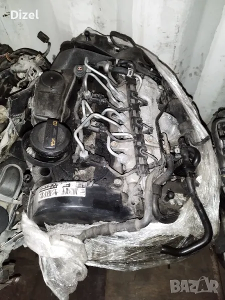 Продавам двигател Фолксваген 2.0D-140kc с код СВА, снимка 1