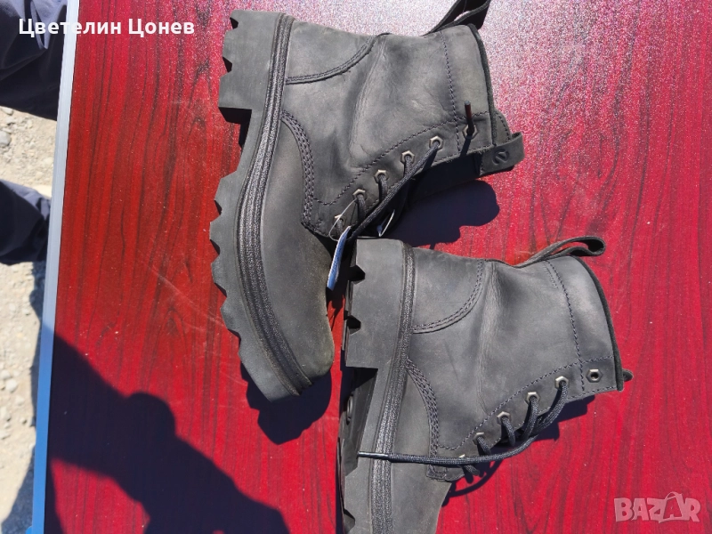 Мъжки боти ECCO 41, снимка 1