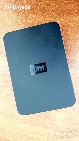 wd my passport wdbacy5000abk-00 hard disk, снимка 1