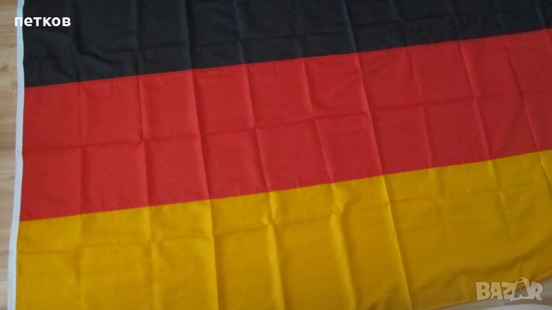 знаме на Германия, снимка 1