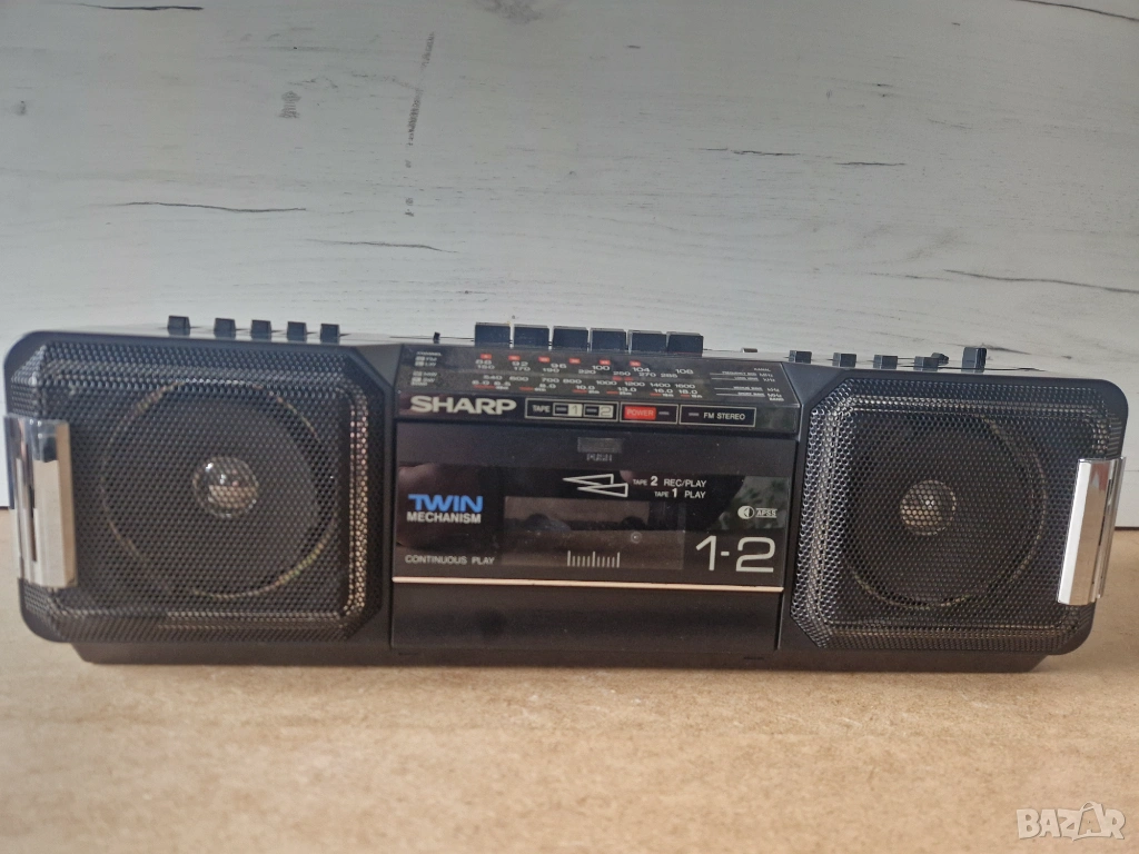 Sharp WQ T282H , снимка 1