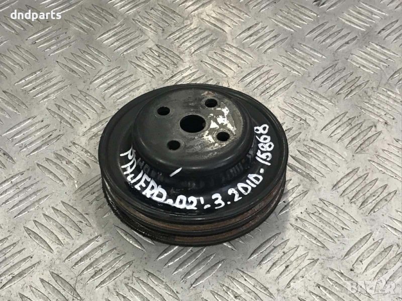 Шайба Mitsubishi Pajero,3.2DID,2002г., снимка 1