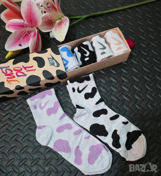 чорапи в кутия nike calvin klein , снимка 1