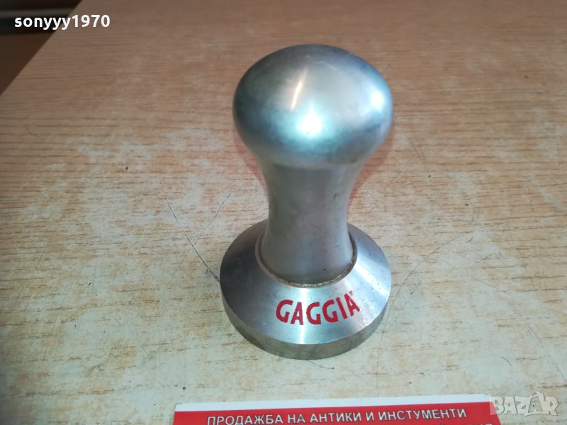 gaggia-тъпкачка за кафемашина 1202211359, снимка 1