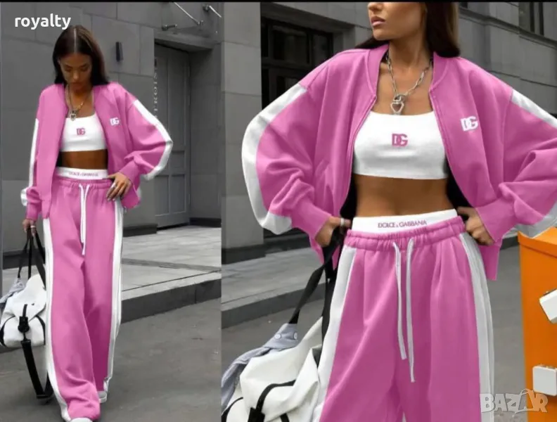 Dolce & Gabbana дамски комплекти от 3 части , снимка 1