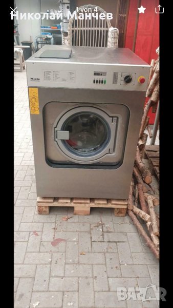 Професионални перални и сушилни Miele , снимка 1