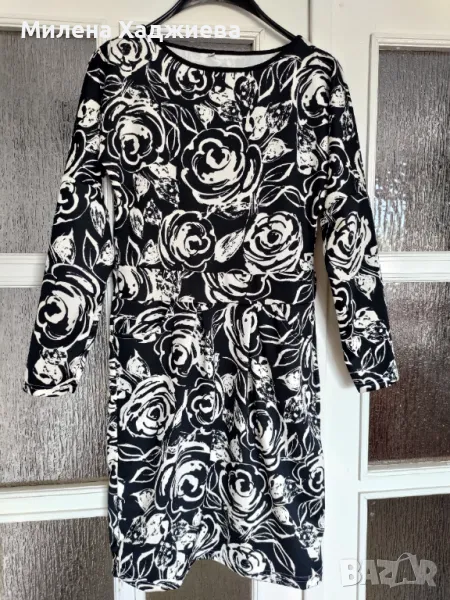 Дамска рокля, М/Л, снимка 1