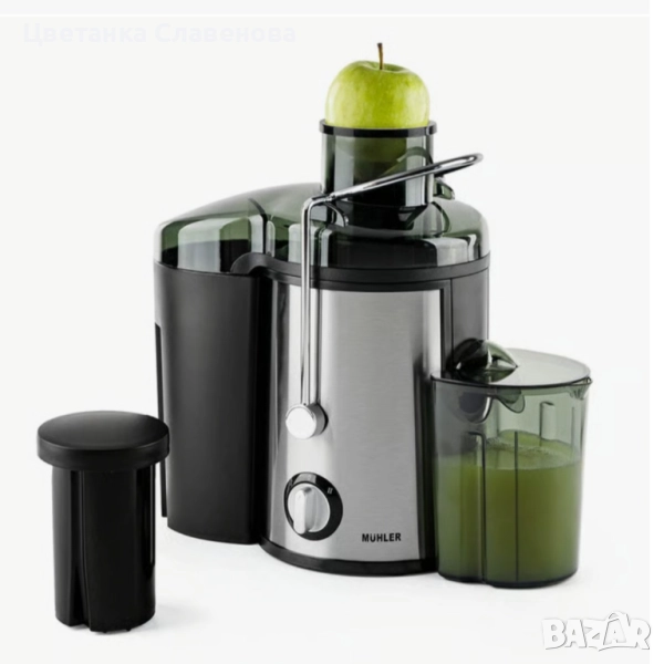 Сокоизстисквачка Muhler MJ-686 600 W, снимка 1