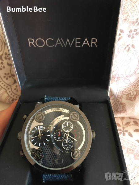Мъжки часовник Rocawear, снимка 1