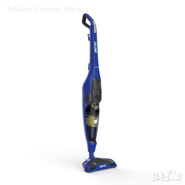 Прахосмукачка IMETEC SC3-100 употребявана в отлично състояние, снимка 1