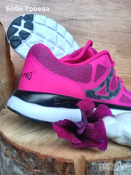 Дамски леки  маратонки USA Pro- страхотно допълнение към вашия уикенд гардероб, снимка 1