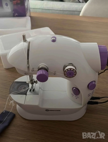 шевна машина с 5 програми, снимка 1