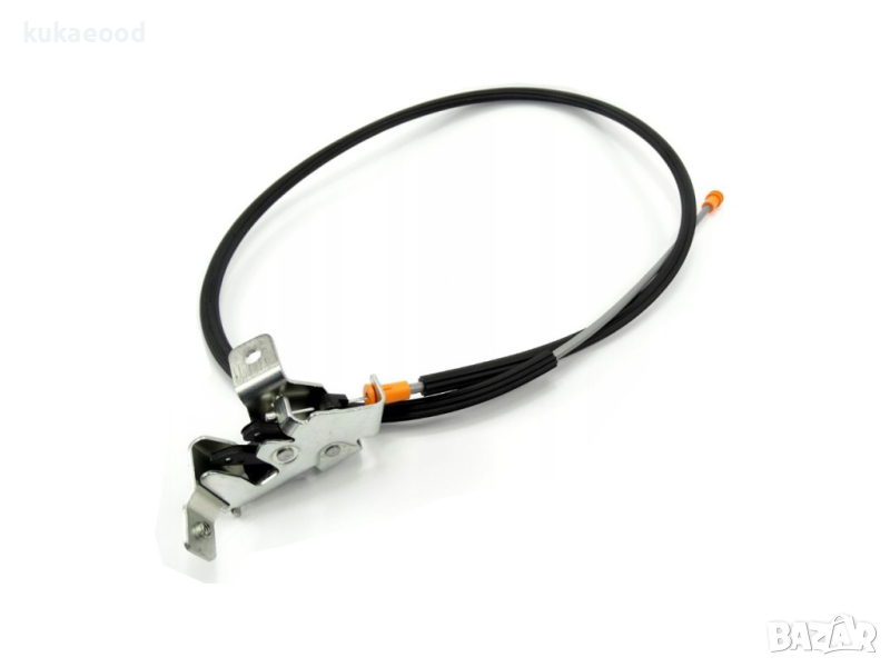 Брава за задна врата (багажник) Ford Transit MK6 & MK7, снимка 1