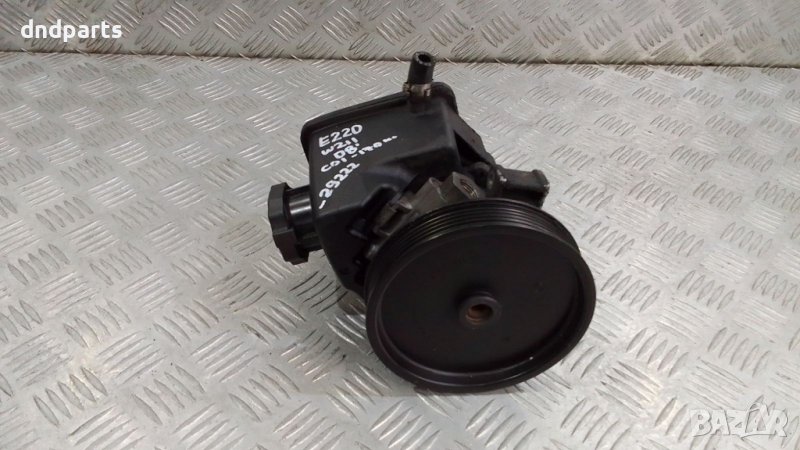 Механизъм паркинг спирачка Mercedes E220 CDI 170кс. 2008г.	, снимка 1