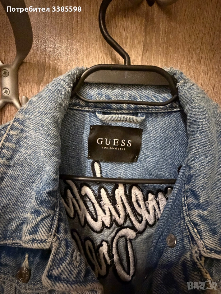 Дамско яке Guess, снимка 1