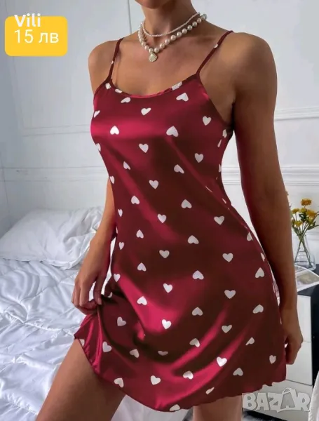 Нови дамски нощници и пижами , снимка 1