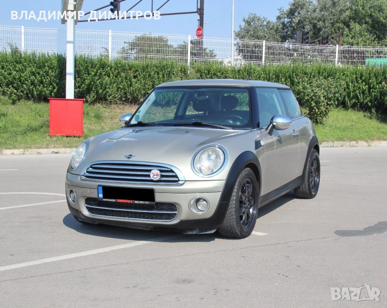 MINI COOPER 1.6D ПАНОРАМА ГЕРМАНИЯ , снимка 1